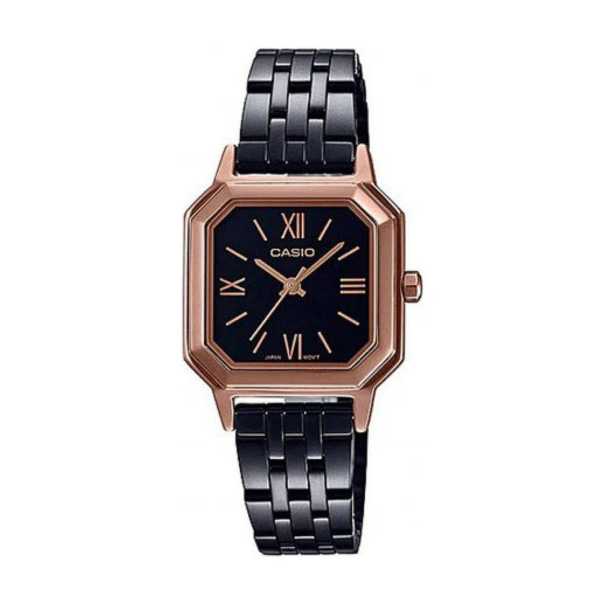 Дамски аналогов часовник Casio - LTP-E169RB-1BDF