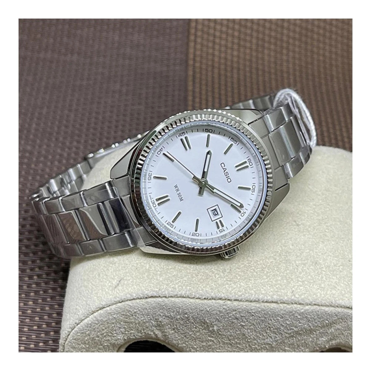 Дамски аналогов часовник Casio - Casio Collection - LTP-1302D-7A1VDF