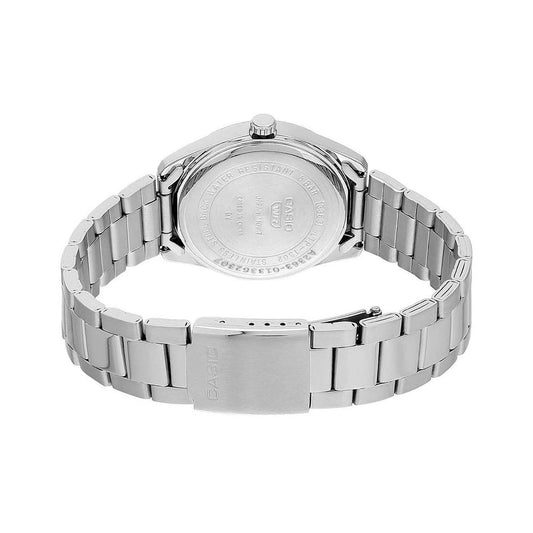 Дамски аналогов часовник Casio - Casio Collection - LTP-1302DS-4AVDF