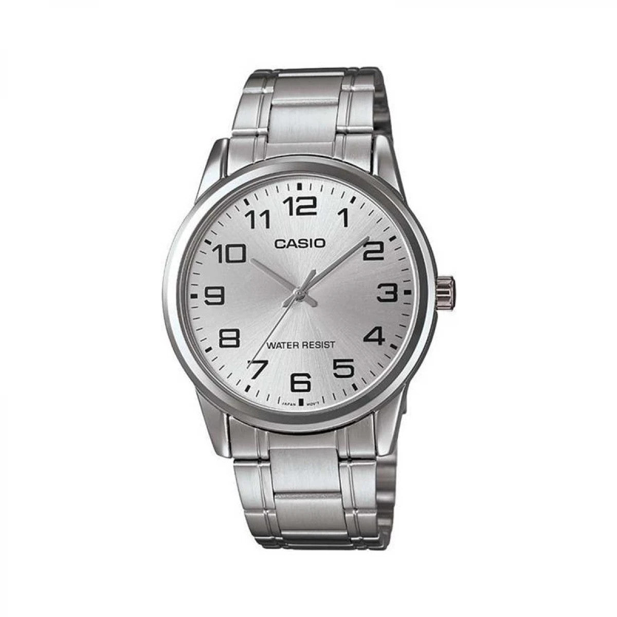 Мъжки аналогов часовник Casio - Casio Collection - MTP-V001D-7BUDF