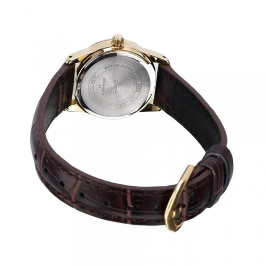 Дамски аналогов часовник Casio - Casio Collection - LTP-V001GL-1BUDF