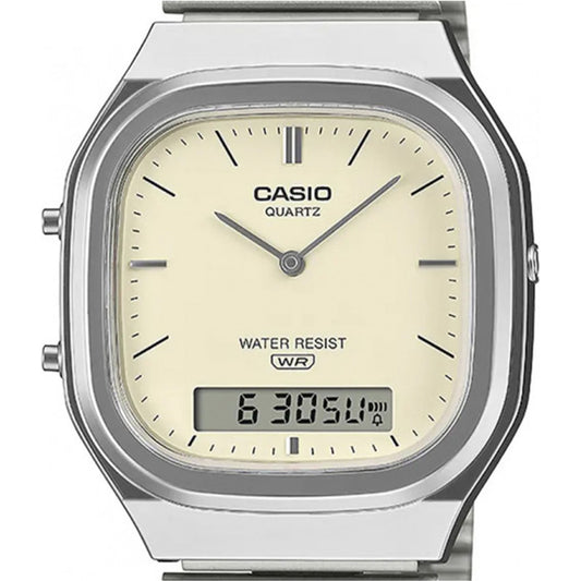 Мъжки часовник CASIO - AQ-240E-7A2EF