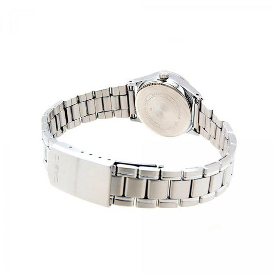 Дамски аналогов часовник Casio - Casio Collection - LTP-V006D-2BUDF