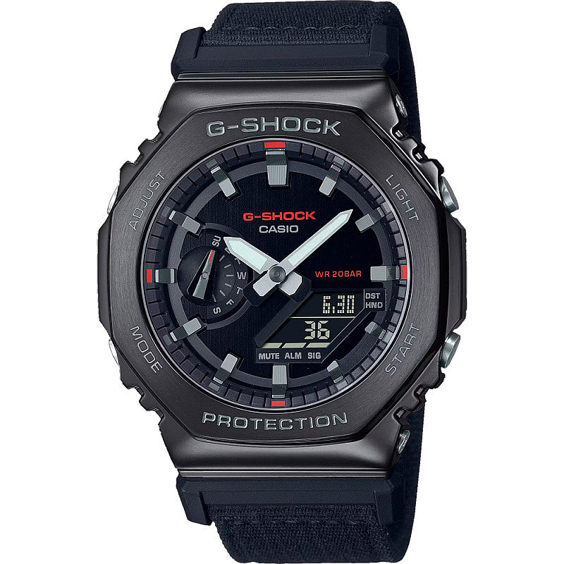 Мъжки часовник Casio G-Shock - GM-2100CB-1AER