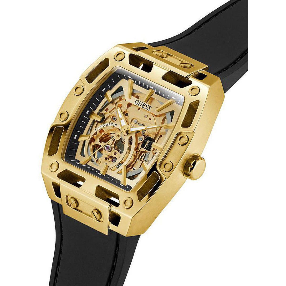 Мъжки аналогов часовник Guess - GW0980G2