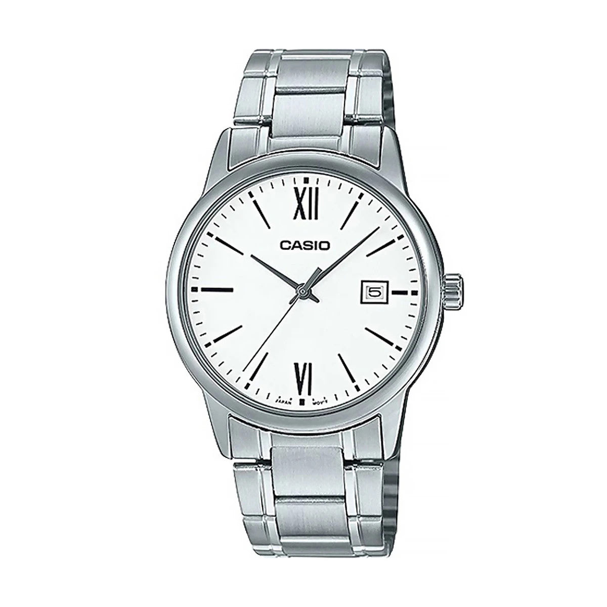 Мъжки аналогов часовник Casio - MTP-V002D-7BUDF