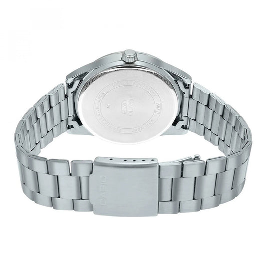 Мъжки аналогов часовник Casio - Casio Collection - MTP-VD03D-2A2UDF