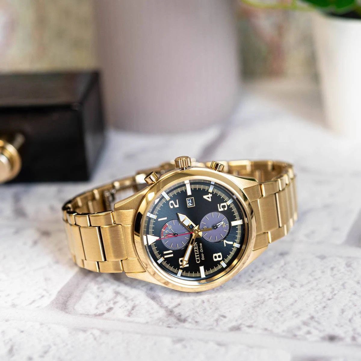 Мъжки часовник CITIZEN - CA7022-87E
