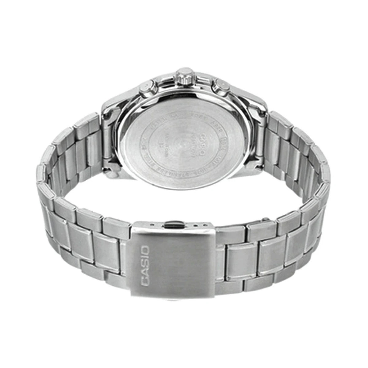 Мъжки аналогов часовник Casio Multi-Dial - Casio Collection - MTP-1375D-1AVDF