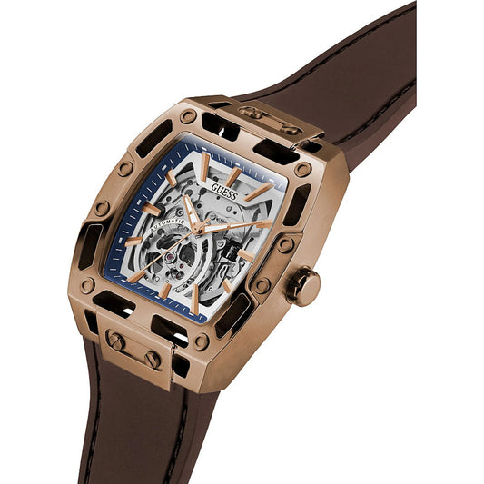 Мъжки аналогов часовник Guess - GW0980G3