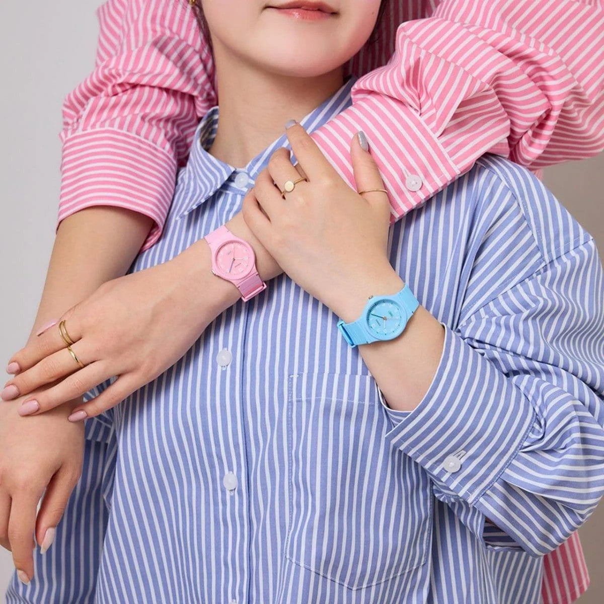 Дамски часовник Casio - Casio Collection - LQ-24B-4BEF