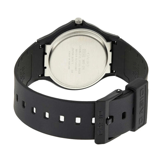Мъжки аналогов часовник Casio - MQ-24-7E2LDF