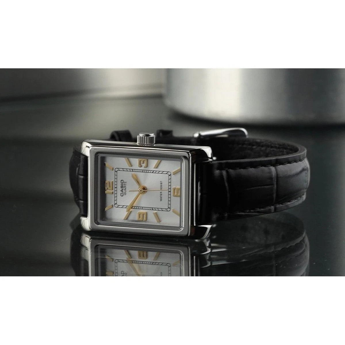 Дамски аналогов часовник Casio - Casio Collection - LTP-1234PL-7A2VEF
