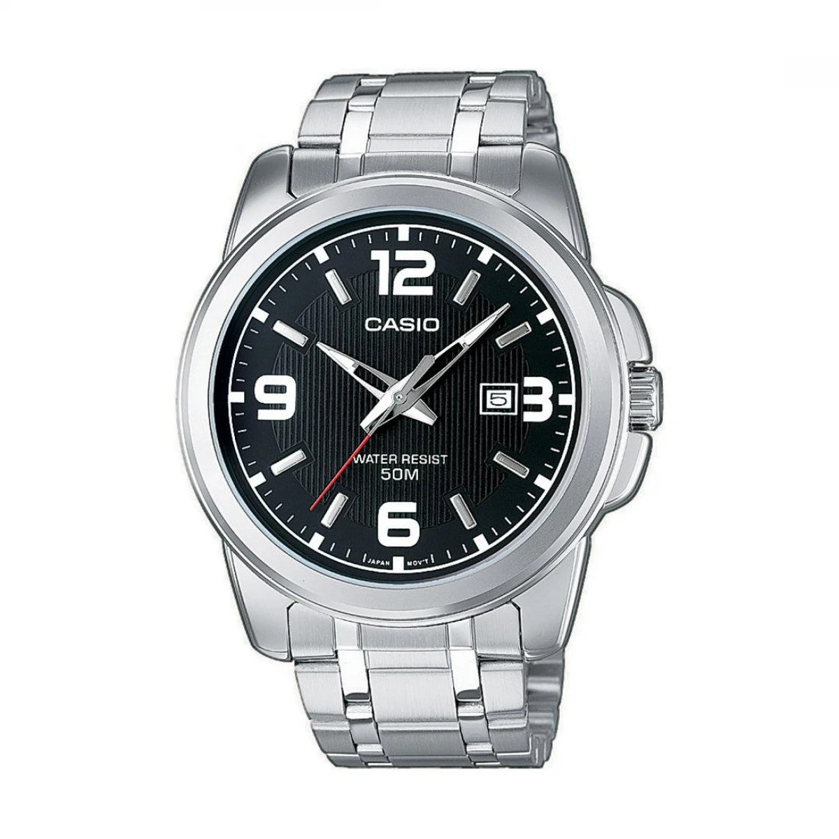 Мъжки аналогов часовник Casio - Casio Collection - MTP-1314D-7AVDF