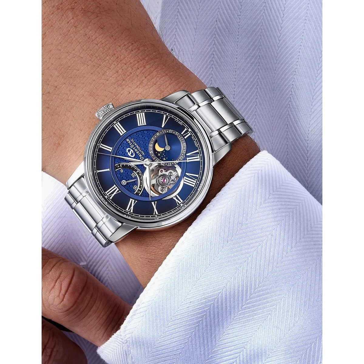 Мъжки часовник ORIENT STAR - RE-BT0006L