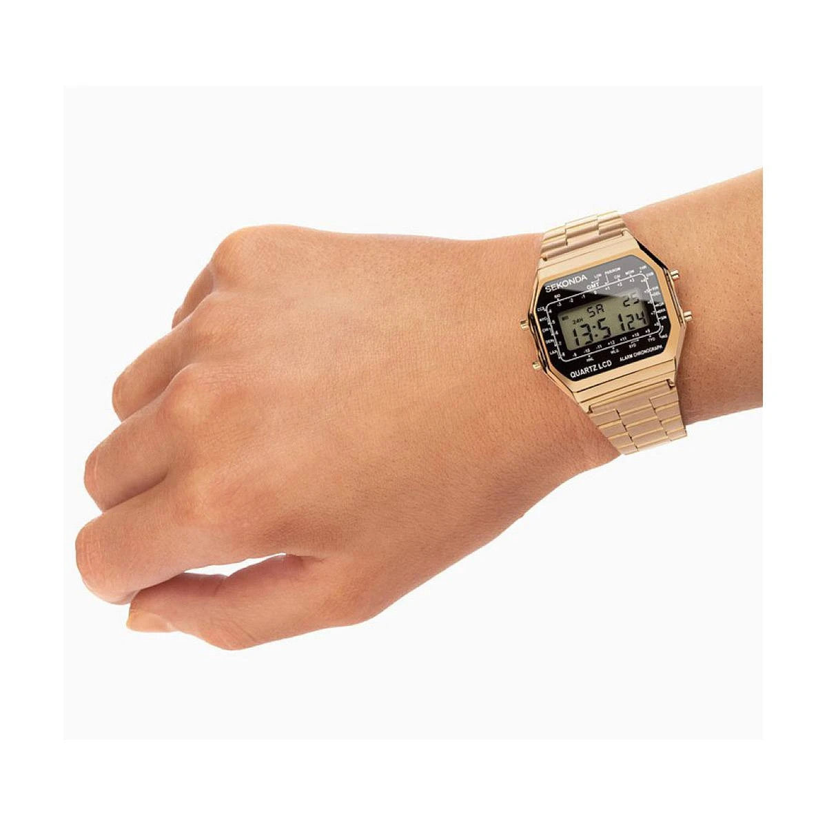 Мъжки часовник SEKONDA - S-1817.00
