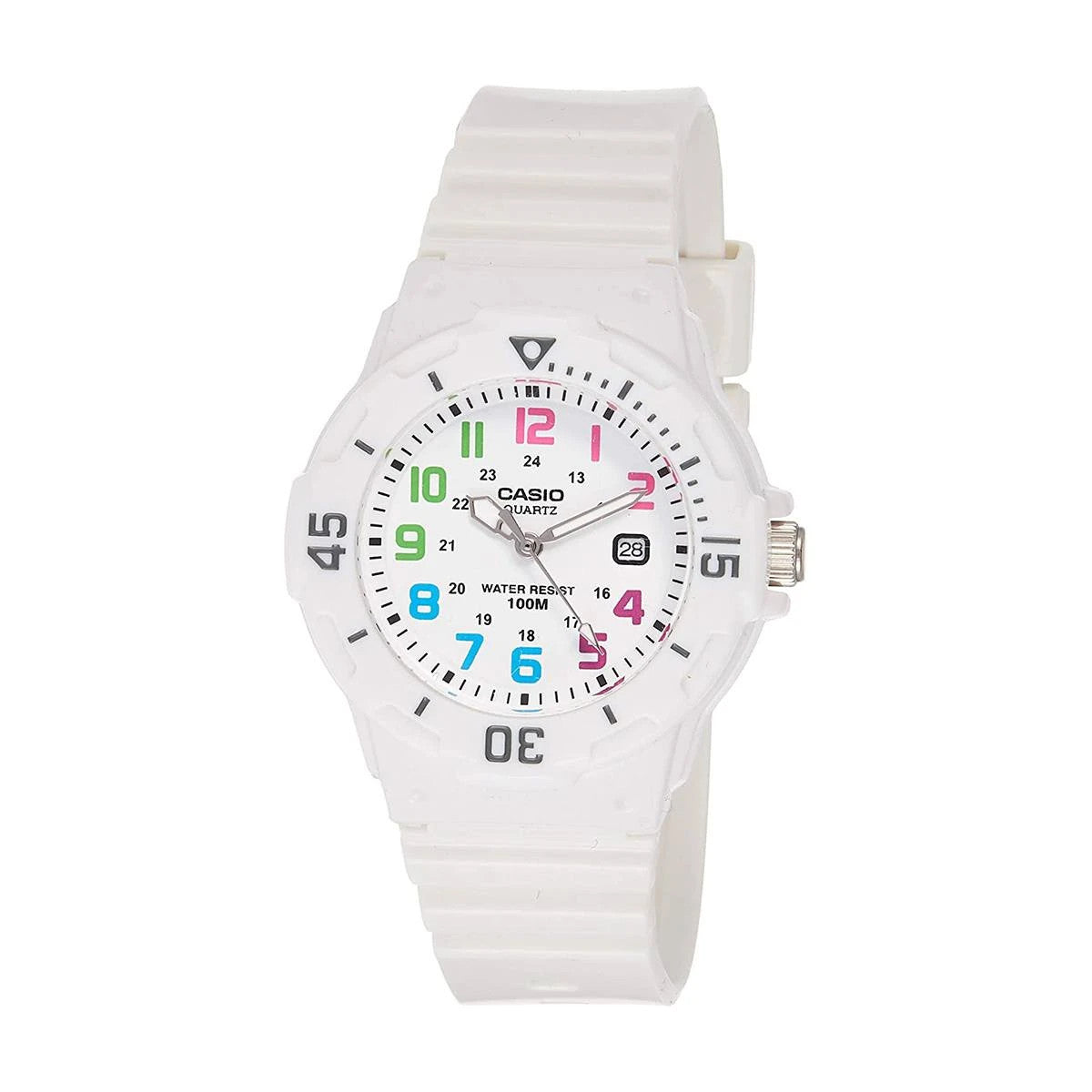 Дамски аналогов часовник Casio - LRW-200H-9E2VDF