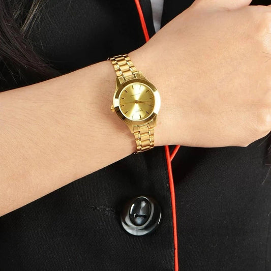 Дамски аналогов часовник Casio - Casio Collection - LTP-1128N-9ARDF