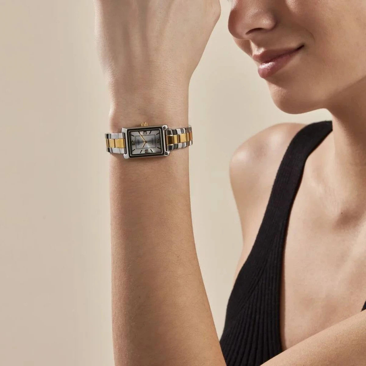 Дамски аналогов часовник Casio - LTP-1234PSG-7AEG