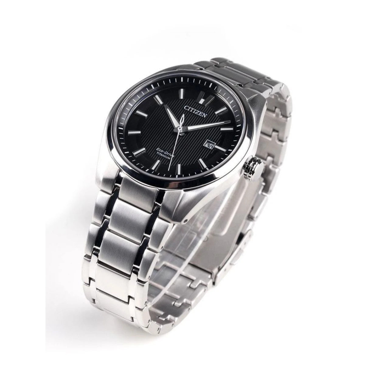 Мъжки аналогов часовник Citizen Eco-Drive - AW1240-57E