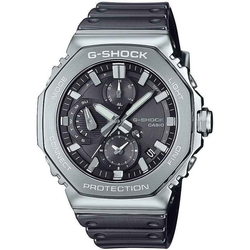 Мъжки часовник Casio G-Shock Solar Bluetooth - GMC-B2100Y-1AER