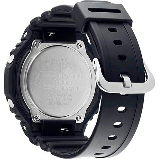 Мъжки часовник Casio G-Shock - GA-2100-1A4ER