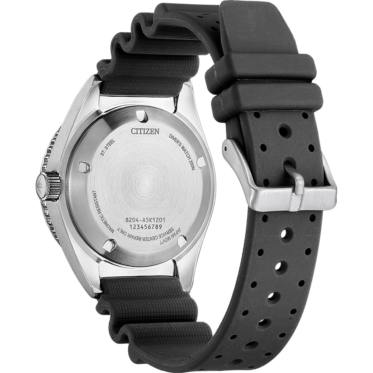 Мъжки часовник CITIZEN - NY0120-01EE
