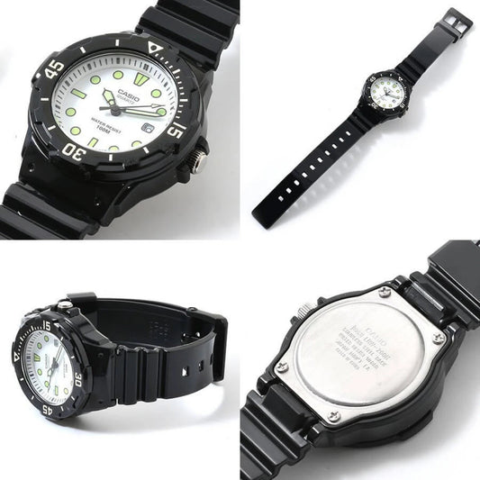 Дамски аналогов часовник Casio - Casio Collection - LRW-200H-7E1VDF