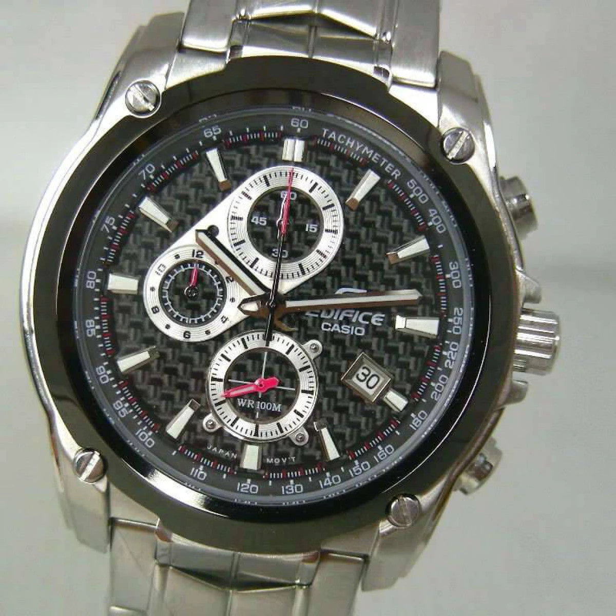 Мъжки часовник CASIO EDIFICE - EF-524SP-1AVDF