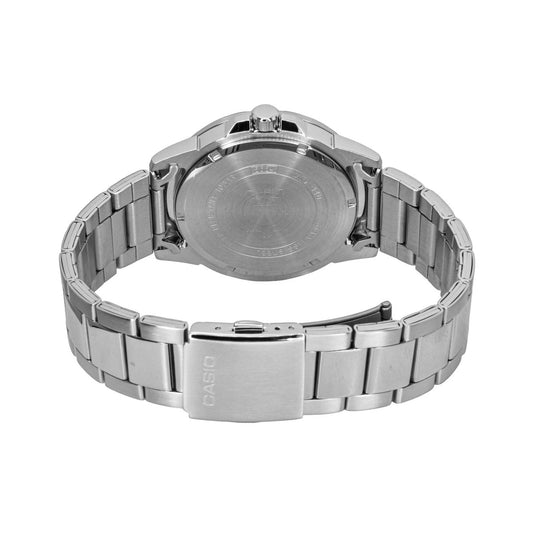 Мъжки аналогов часовник Casio - MTD-140D-1AVDF