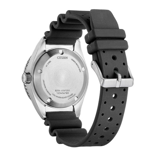 Мъжки часовник Citizen Automatic Diver Challenge - NY0120-01ZE