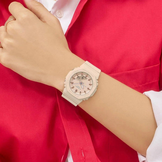 Дамски часовник Casio G-Shock - GMA-P2100M-4AER