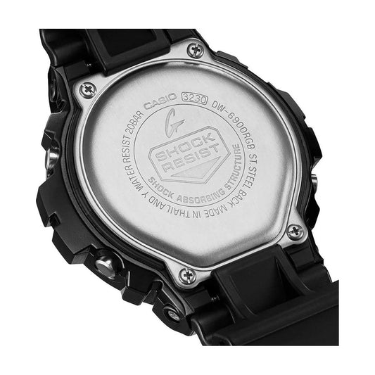 Мъжки часовник Casio G-Shock RGB Series - DW-6900RGB-1ER