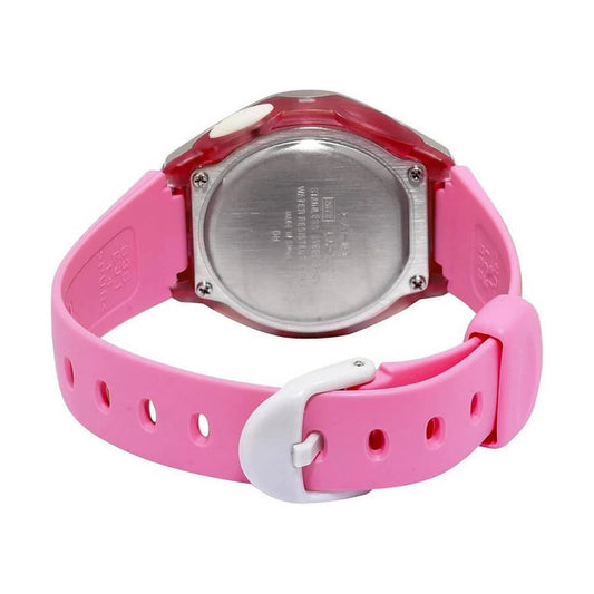 Детски дигитален часовник Casio - Casio Collection - LW-200-4BVDF