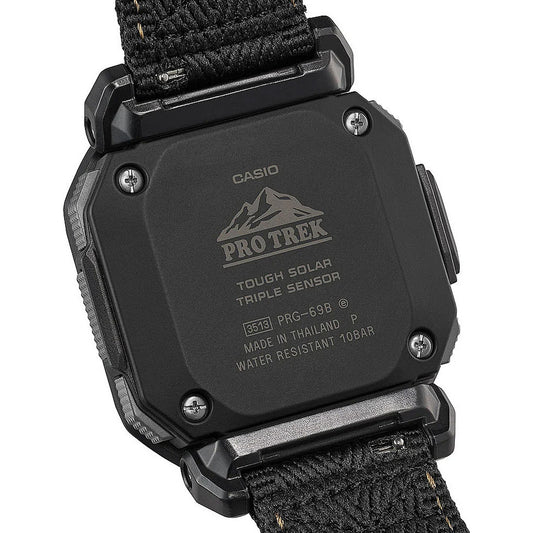Мъжки часовник Casio Pro Trek - PRG-69B-1ER