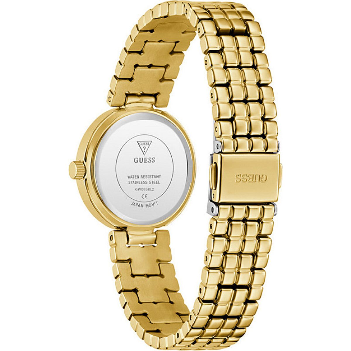 Дамски аналогов часовник Guess - GW0930L2