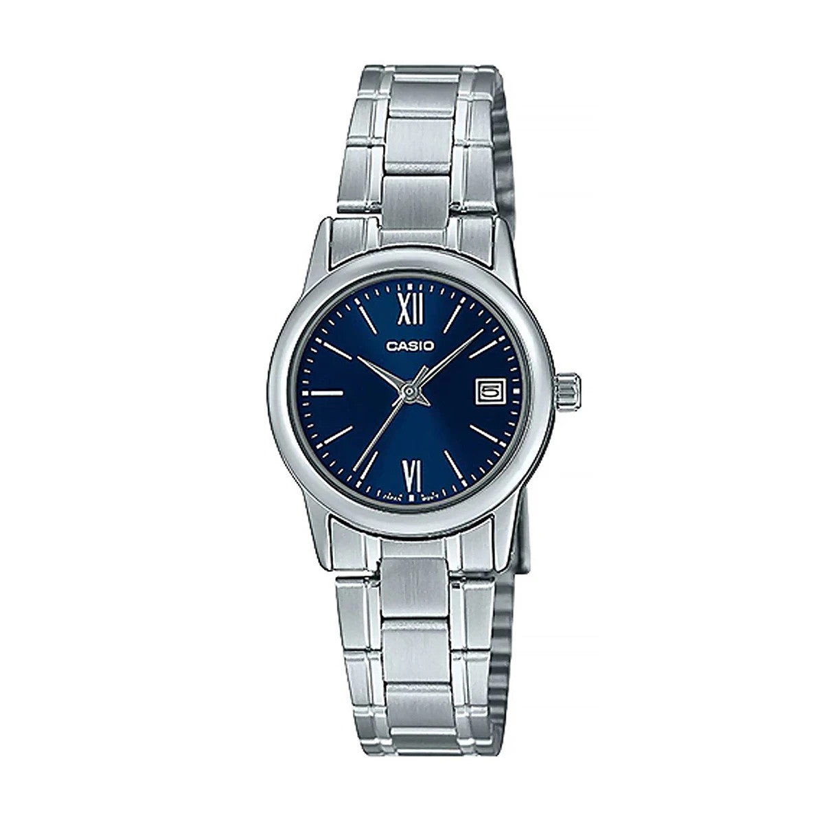 Дамски аналогов часовник Casio - Casio Collection - LTP-V002D-2BUDF