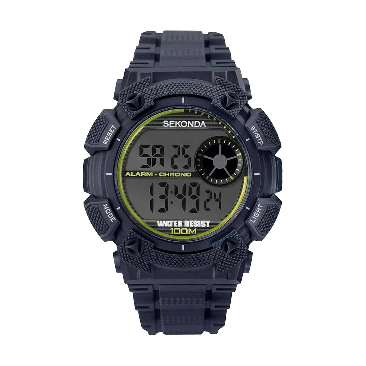 Мъжки дигитален часовник Sekonda - S-1677.00