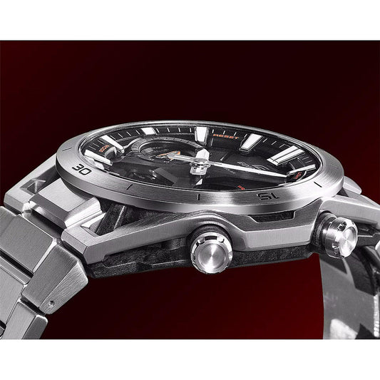Мъжки часовник Casio Edifice Bluetooth Solar - ECB-2300D-1AEF