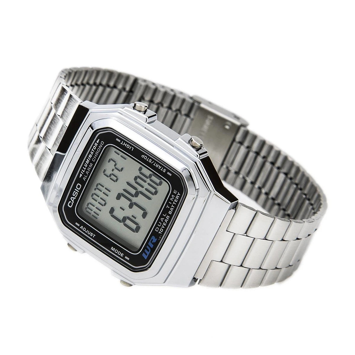 Мъжки дигитален часовник Casio Vintage Collection - A178WA-1ADF