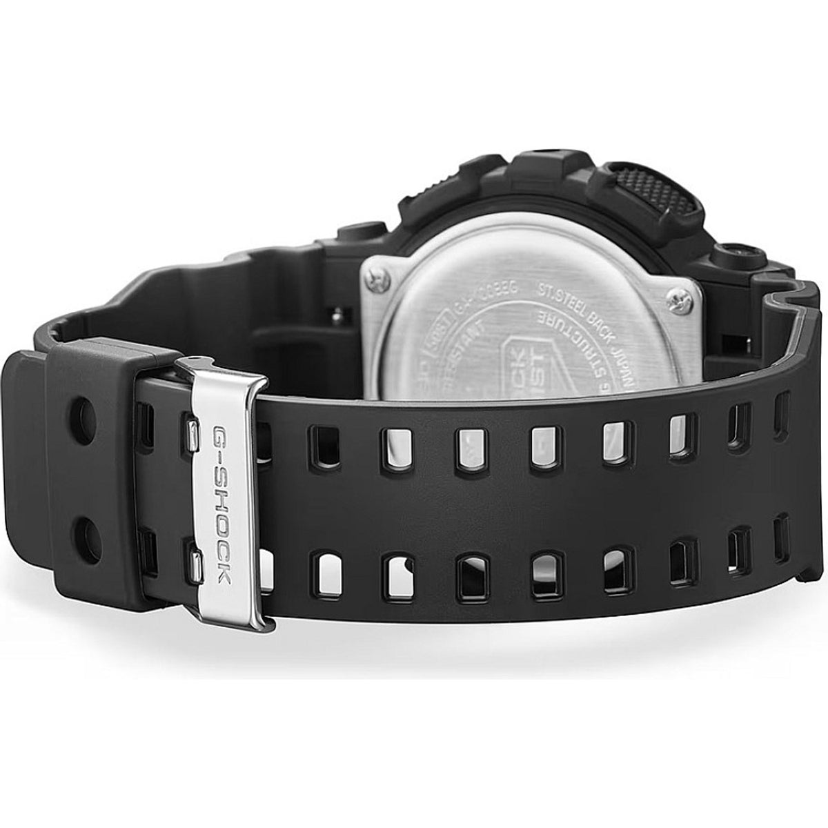 Мъжки часовник Casio G-Shock - GA-100BEG-1AER