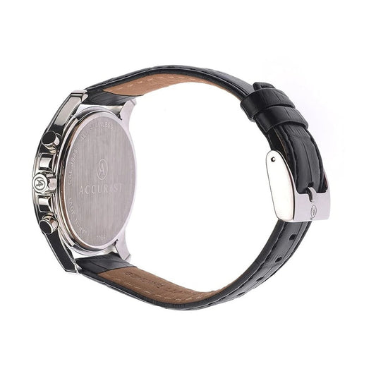 Мъжки аналогов часовник Accurist Chronograph - A-7064