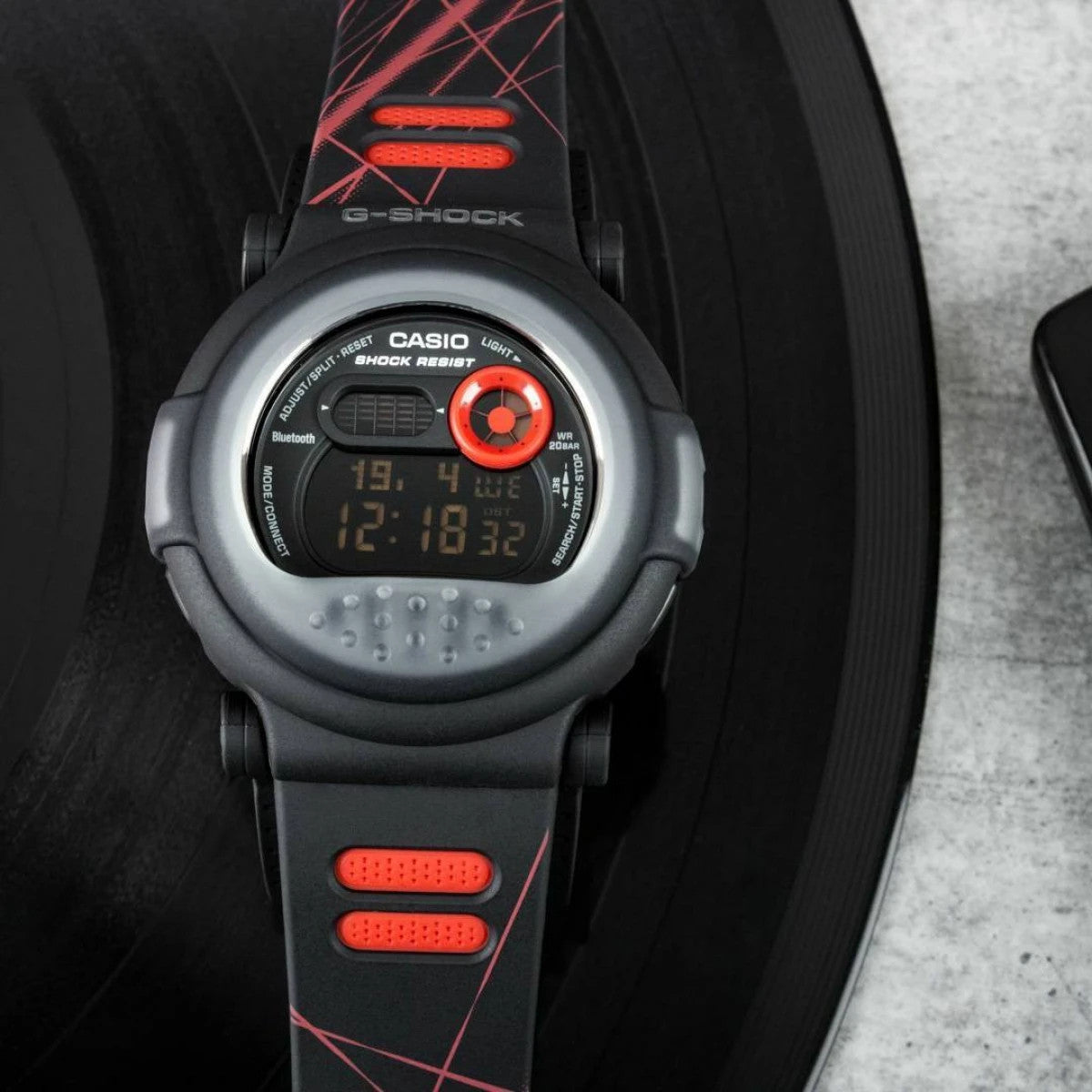 Мъжки часовник CASIO - G-B001MVA-1ER