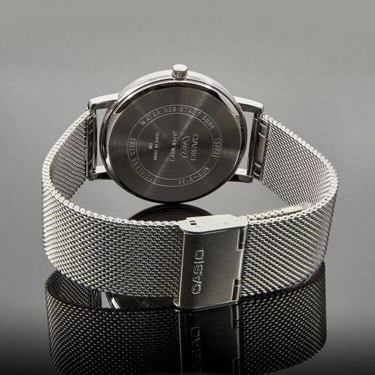 Мъжки часовник Casio - MTP-B135M-7AVDF