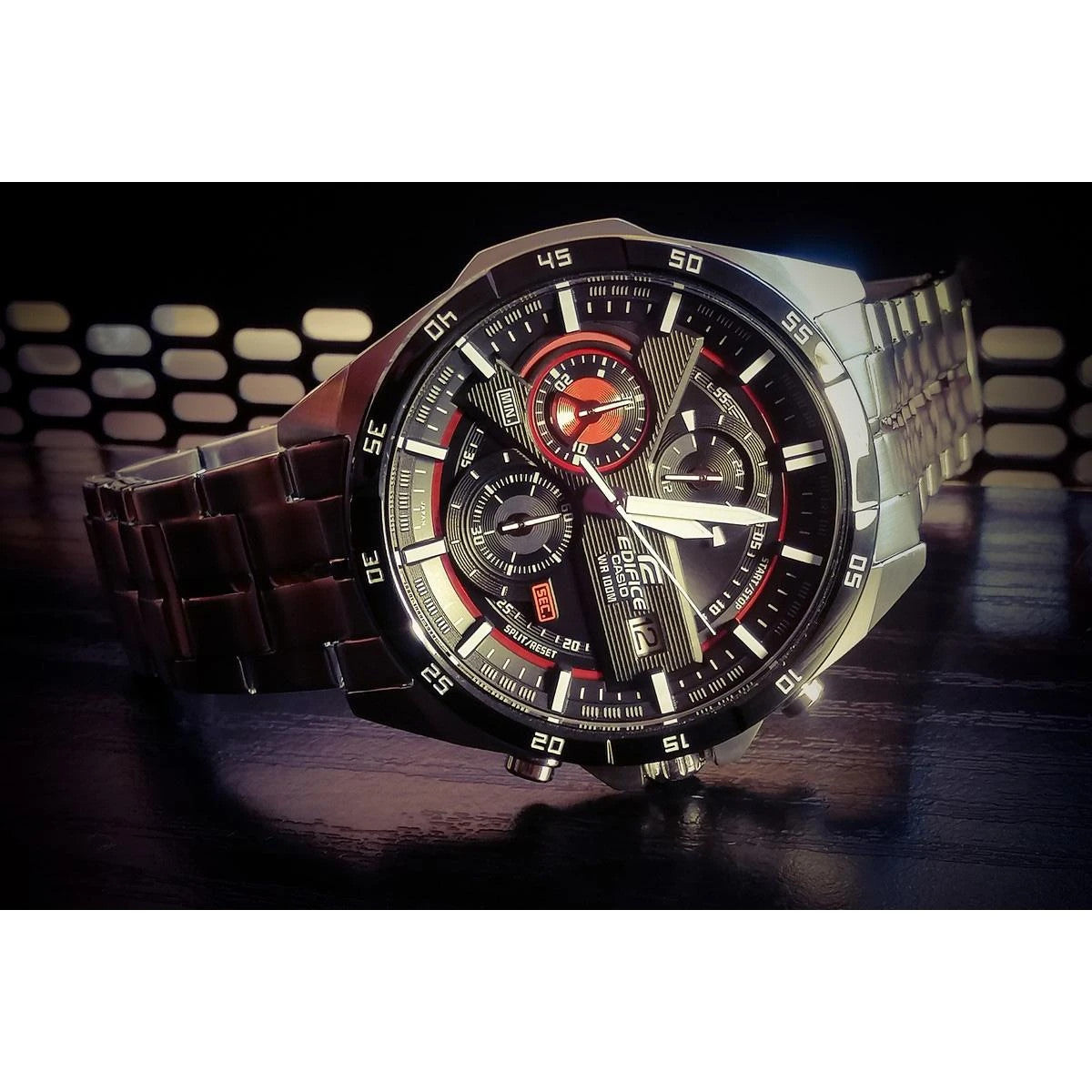 Мъжки часовник CASIO EDIFICE - EFR-556DB-1AVUEF