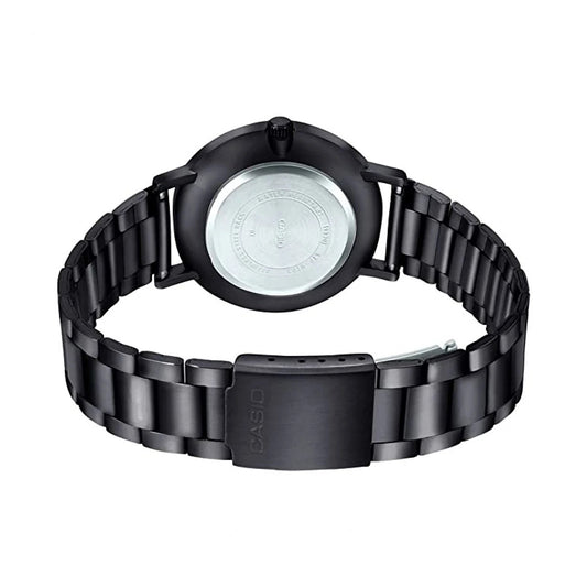 Мъжки аналогов часовник Casio - Casio Collection - MTP-VT01B-7BUDF