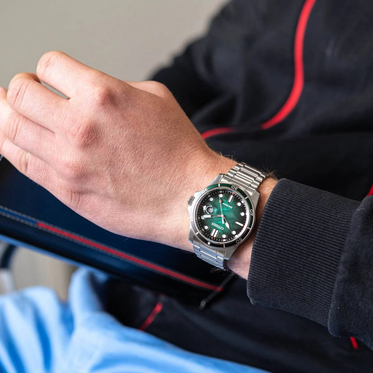 Мъжки часовник CITIZEN - AW1811-82X