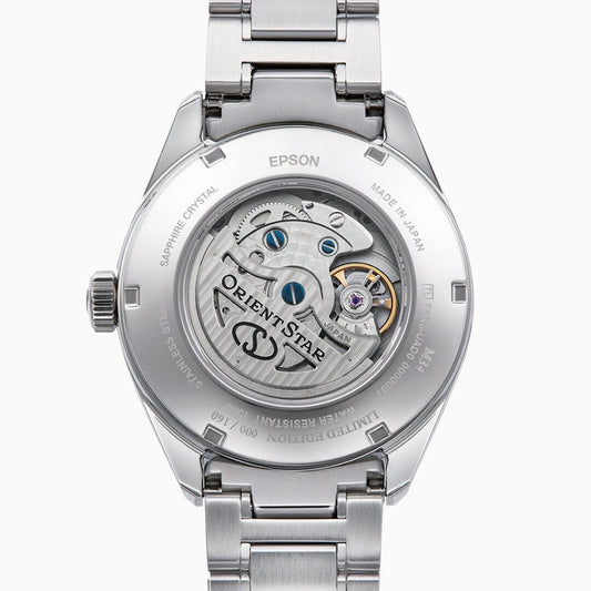 Мъжки часовник ORIENT STAR - RE-BX0009B