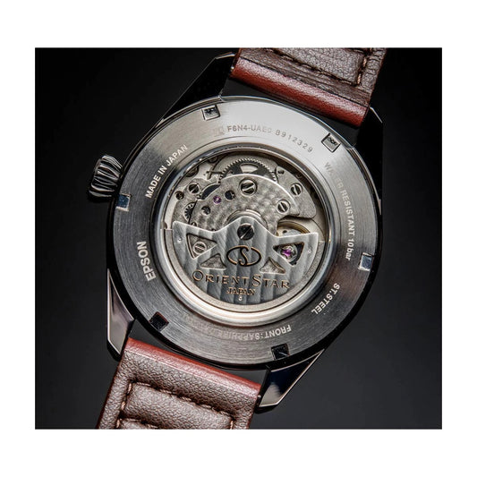 Мъжки часовник ORIENT STAR - RE-AU0202N