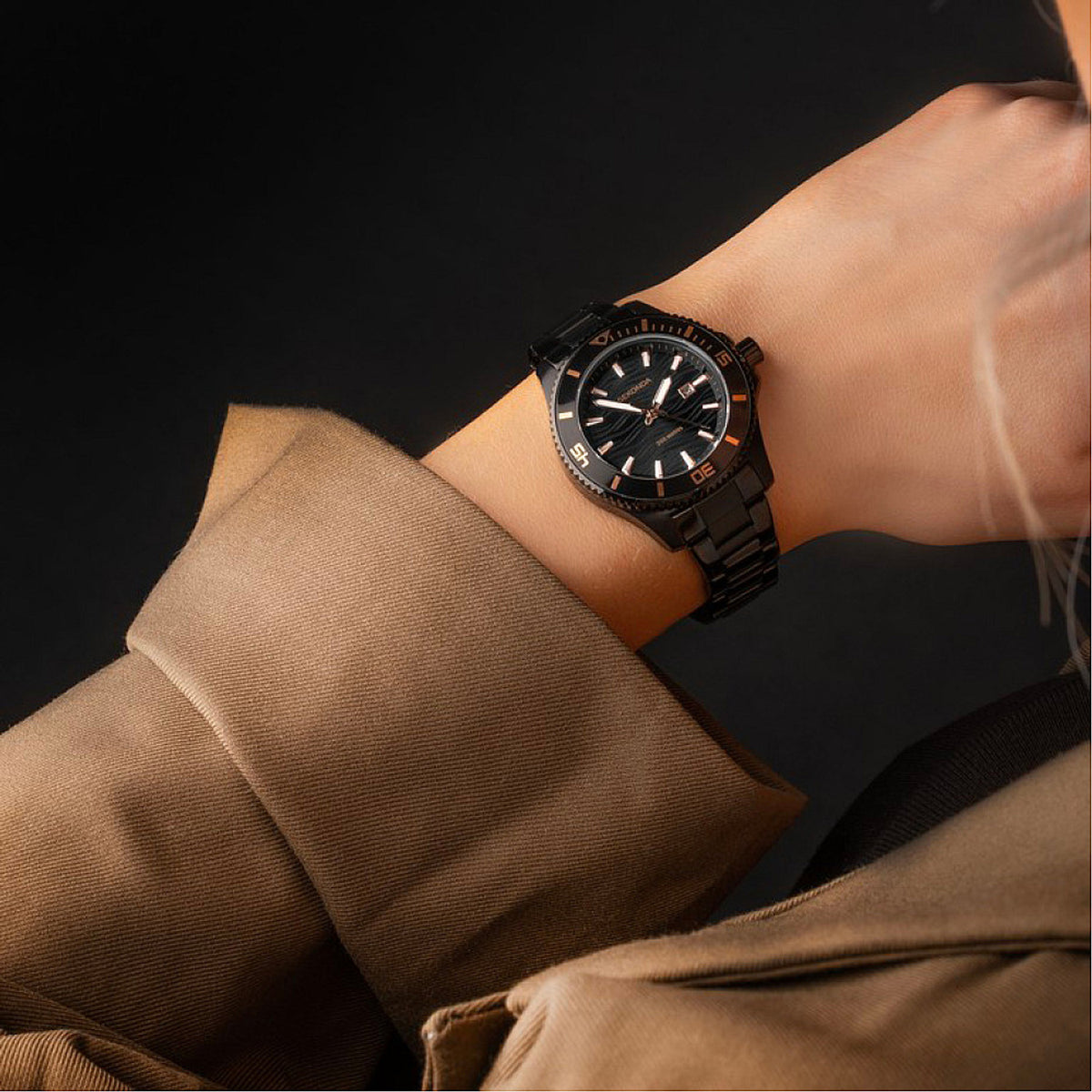Дамски аналогов часовник Sekonda Pacific Wave - S-40573.00